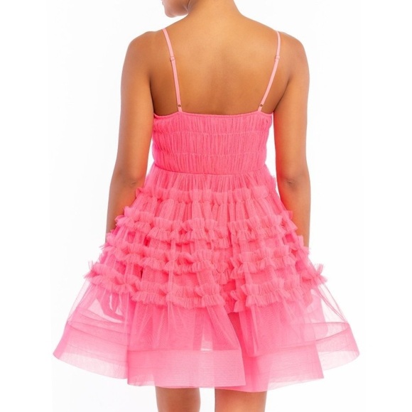 💖LAST ONE💖 Barbie Flirty Party Bodysuit Dress - Picture 2 of 4